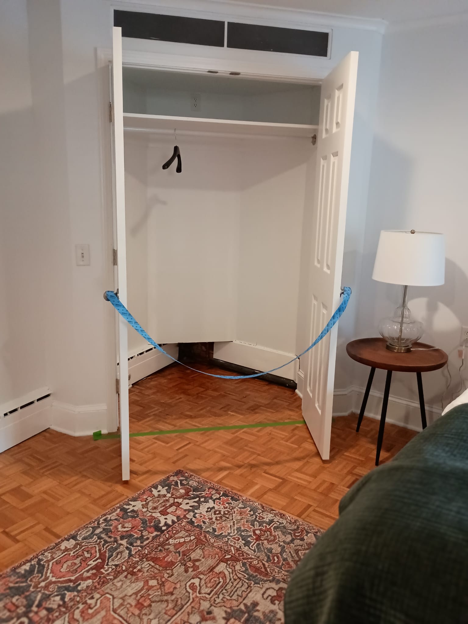 Drywall Installation Repair - Image